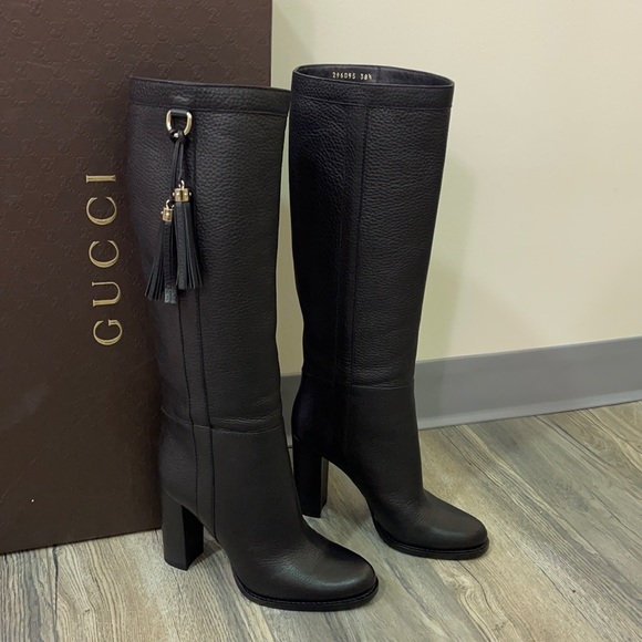Gucci Shoes - Gucci Cellarius Soft boots